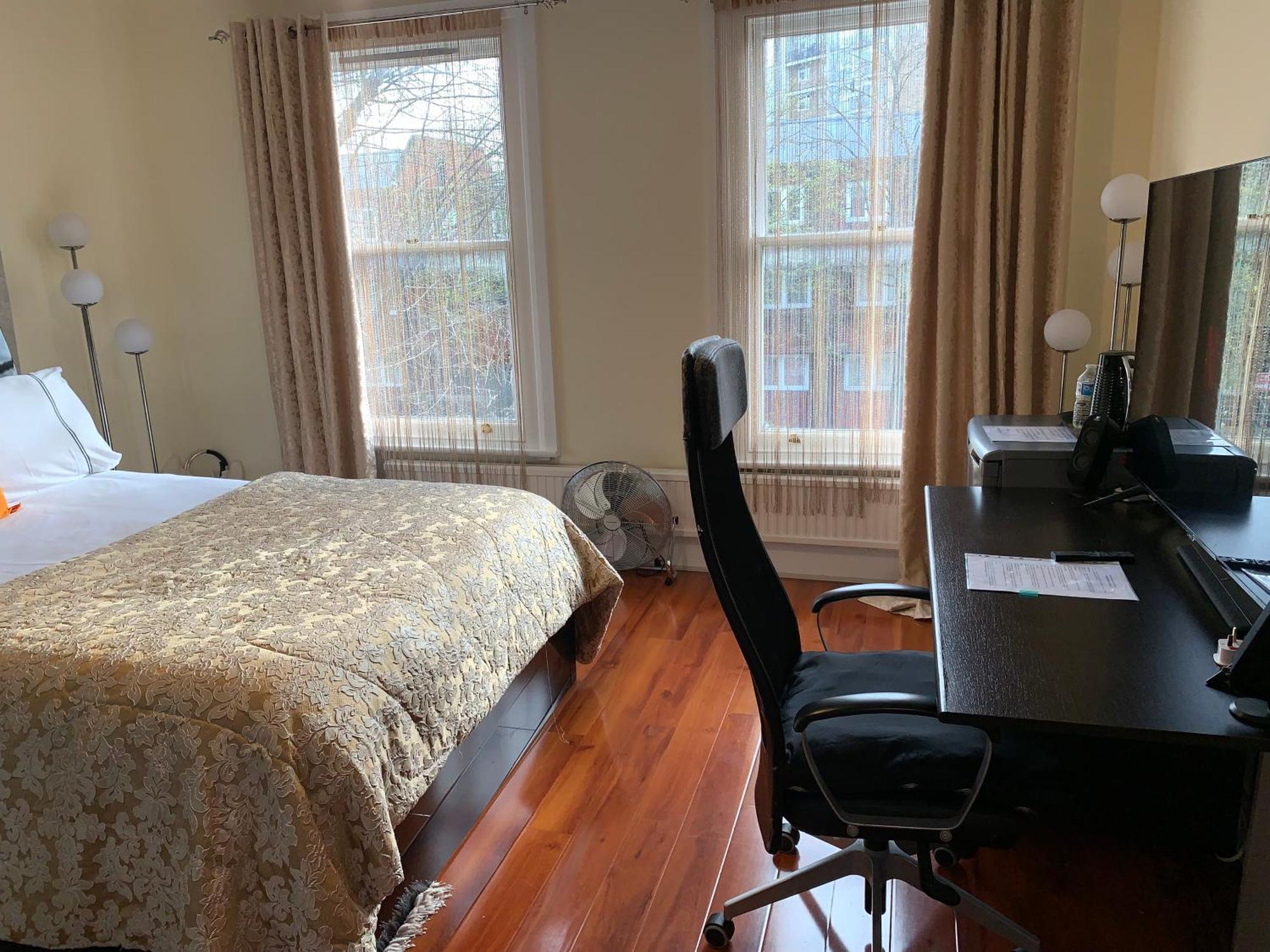 Superbly Furnished Apartment In Central London Zimmer foto